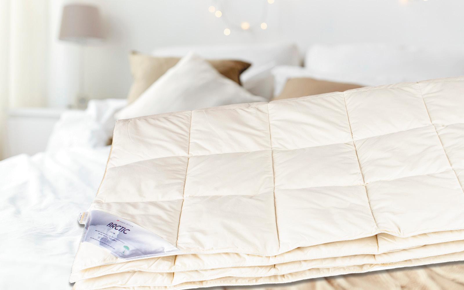 Stort udvalg af ringsted dun dyner hos møblér